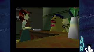 Majoras Mask Randomizer Part 6  3D Bob [upl. by Dedie]