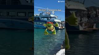 British rappers be like funny turtles [upl. by Ulu]