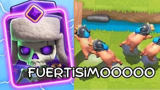 EL MAZO DE PUERQUITOS ESTA FUERTISIMO 🔥🔥 CLASH ROYALE [upl. by Therine]