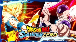 DRAGON BALL Sparking ZERO NAMEKARC [upl. by Notreve]