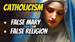 The Catholic Mary is NOT the Mary of the Bible [upl. by Meehahs]