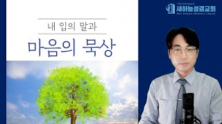 하루 10분 말씀묵상 고린도후서 61113 김정민목사성도의 정체성4 [upl. by Aical]