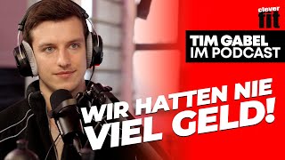 quotDas war mein erster Rückschlagquot  Tim Gabel erzählt über seine Vergangenheit [upl. by Eeb]