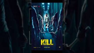 Top 5 Indian best movies in 2023 top 5 movies shorts shortsfeed movie top5actionmovies [upl. by Ylil455]