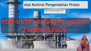 PDDUKTPT Bidang Pengajaran  SERDOS 2024  Harum Azizah D  DIV Teknokimia Nuklir  POLTEK NUKLIR [upl. by Suissac879]