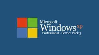 Windows XP Professional SP3 x86 2017 [upl. by Erdua]