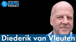 Diederik van Vleuten  Dat heeft zich in volstrekte stilte afgespeeld [upl. by Alebasi]