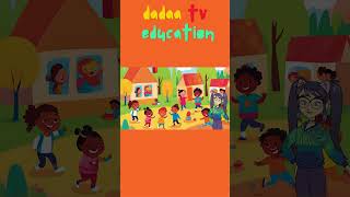 AMAZING DAILY ROUTINE SONG FOR KIDS  LEARN WITH DADAATV [upl. by Fraya]