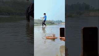 Creative magical fish videography tutorial creative videography shorts youtubeshorts [upl. by Aihsercal]