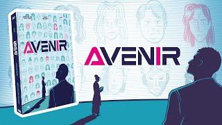 Avenir  Trailer  Ankama Ã‰ditions [upl. by Armington]