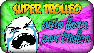 NIÑO LLORA POR TROLLEO II Call Of Duty Black Ops 2 [upl. by Lirret]