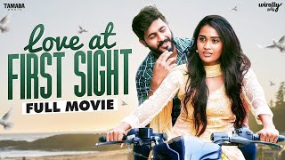 Love At First Sight Tamil Full Movie I Wirally Tamil  Tamada Media [upl. by Truelove]