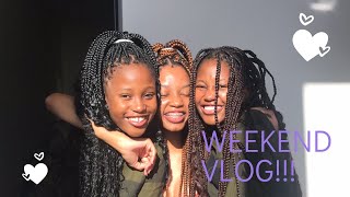 Weekend Vlog The Kingdom Resort [upl. by Old]