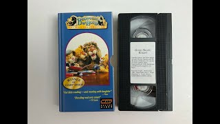 Between The Lions Good Night Knight 2001 VHS Version 2 [upl. by Nirrol]