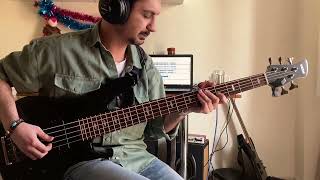 Teoman  Zamparanın Ölümü Bass Cover [upl. by Littlejohn]