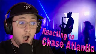 THEYVE DONE IT AGAIN  Empty  Chase Atlantic REACTION by Music Melon [upl. by Subak]