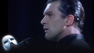 The Phantom of the Opera Part 2 Brightman and Banderas  Royal Albert Hall [upl. by Artemas536]