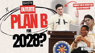 BASTE THE BIG quotPLAN Bquot OF DUTERTES [upl. by Pauwles]