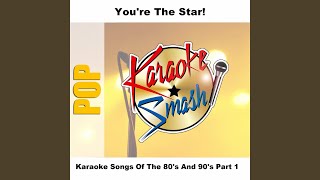 Twisting By The Pool karaokeVersion As Made Famous By Dire Straits [upl. by Yllime]