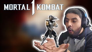 🔴LIVE Jelly Plays Mortal Kombat 1 Watch Your Legs [upl. by Trudie]