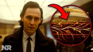 LOKI 2x02 BREAKDOWN Easter Eggs amp Details You Missed [upl. by Naehgem]