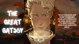 Complete The Great Gatsby Audiobook Full Story with Dramatic Narration [upl. by Idalla361]