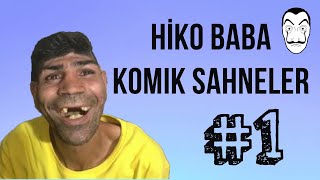 HİKO BABA KOMİK SAHNELER 1 [upl. by Nonnair166]