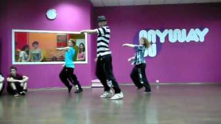 JTimberlakeLove Stoned Stulnikov Denis Myway Dance Centre [upl. by Eiaj]