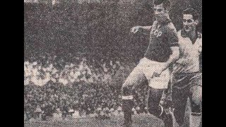 Georgian great player Slava Metreveli against CeLeSao  USSR 22 Brasil Friendly Match 21111965 [upl. by Ibloc]