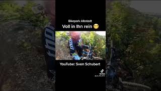 Bikepark Albstadt downhilllife mountainbike automobile gopromtb mountainbiking downhill mtb [upl. by Runck]