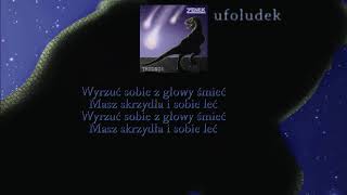 ZENEK  Ufoludek z albumu quotTrudnoquot 3 [upl. by Raimes]