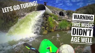 Kayaking Down A Drainage Ditch [upl. by Alby666]