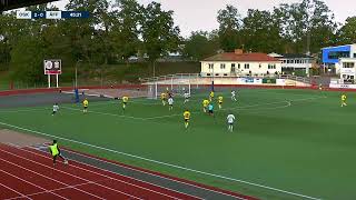 Oskarshamns AIK  Ängelholms FF 33 [upl. by Murdock]