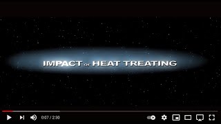 The Impact of Heat Treating on Your Daily Life [upl. by Gnad]