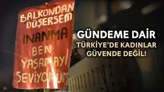 Balkondan Düşersem İnanma Ben Yaşamayı Seviyorum [upl. by Attlee175]