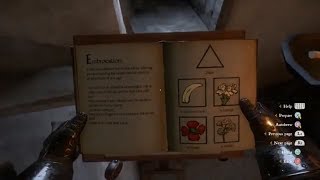 Kingdom Come Deliverance  Alchemy  EMBROCATION [upl. by Sido532]