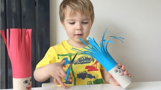 Fun Cutting Activity For Kids [upl. by Ling]