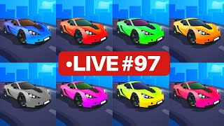 🔴 Race Master 3D All Level Speed Run Gameplay Android iOS 97 [upl. by Chaiken674]