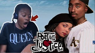 First Time Watching Poetic Justice 1993REACTION roadto10k reaction [upl. by Sanford]