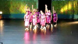 Spectacle Danses Enfants [upl. by Herzen954]