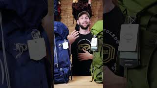 Ultimate Backpack Showdown Osprey Aether vs Ariel  Which is Best for Your Adventure [upl. by Nrubloc]