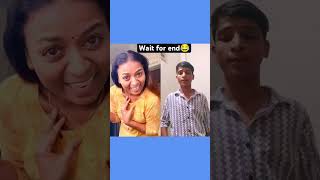 Funny Tik Tok Video  Tik Tok reel funny comedy [upl. by Neehar]