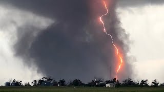 Kimball Nebraska Tornado 6282023 [upl. by Bilak]