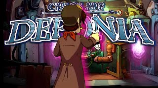 Deponia II 011 Frankenfisch LEBE LEBE Adventure Daedalic [upl. by Alleyne]