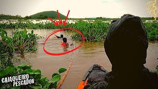 3 DIAS PESCANDO E SE FERRANDO NO PANTANAL FULL VÍDEO [upl. by Ernaline]