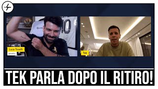 LA MIA INTERVISTA ESCLUSIVA A WOJCIECH SZCZĘSNY ⚪️⚫️DALLEREDITÀ DI BUFFON ALLADDIO ALLA JUVENTUS [upl. by Coad604]