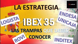 IBEX 35 LAS 35 DEL IBEX ANALIZADAS  IDEAS DE INVERSION [upl. by Dranel]