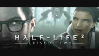 HalfLife 2 Episode Two Music  Crawl Yard [upl. by Gnourt]