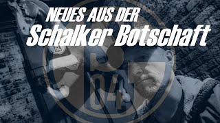 Schalker Botschaft News Wenn ihr Ärger wollt den könnt ihr habenIst doch nur Spassmeistens [upl. by Cato]