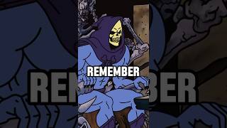 Life lessons from skeletor part 124 shorts funny skeletor videogames [upl. by Kalikow169]